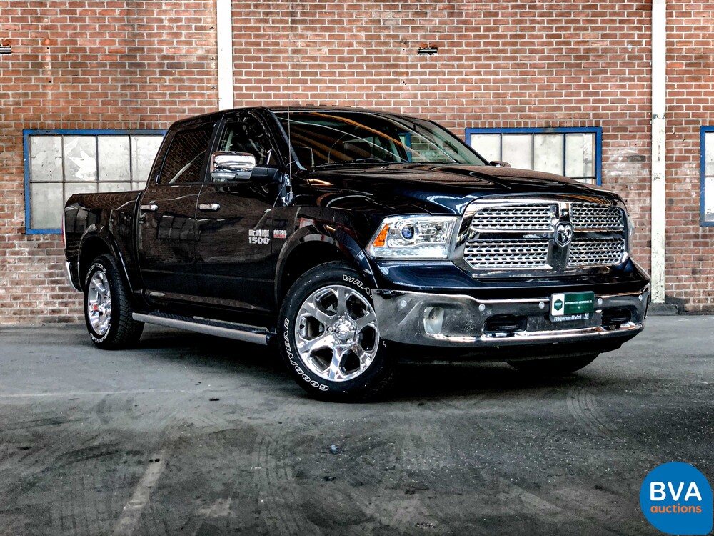 Dodge Ram 1500 5.7 V8 Quad Cab 6'4 401pk 2015 -Org. NL-, VN-528-K