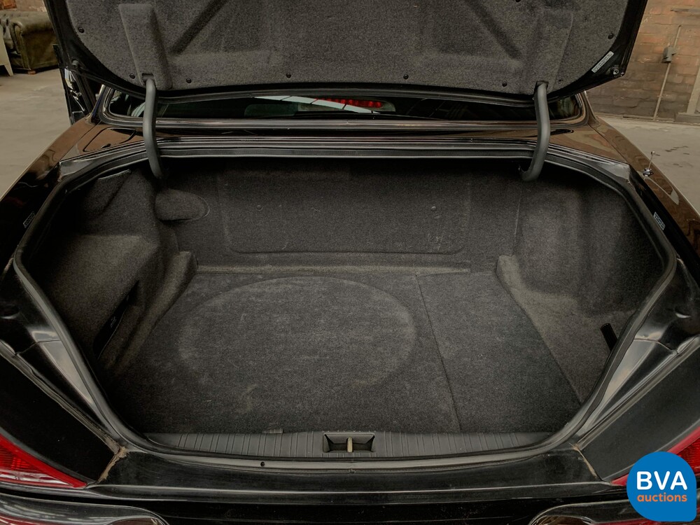 Jaguar XJR V8 363pk 1998