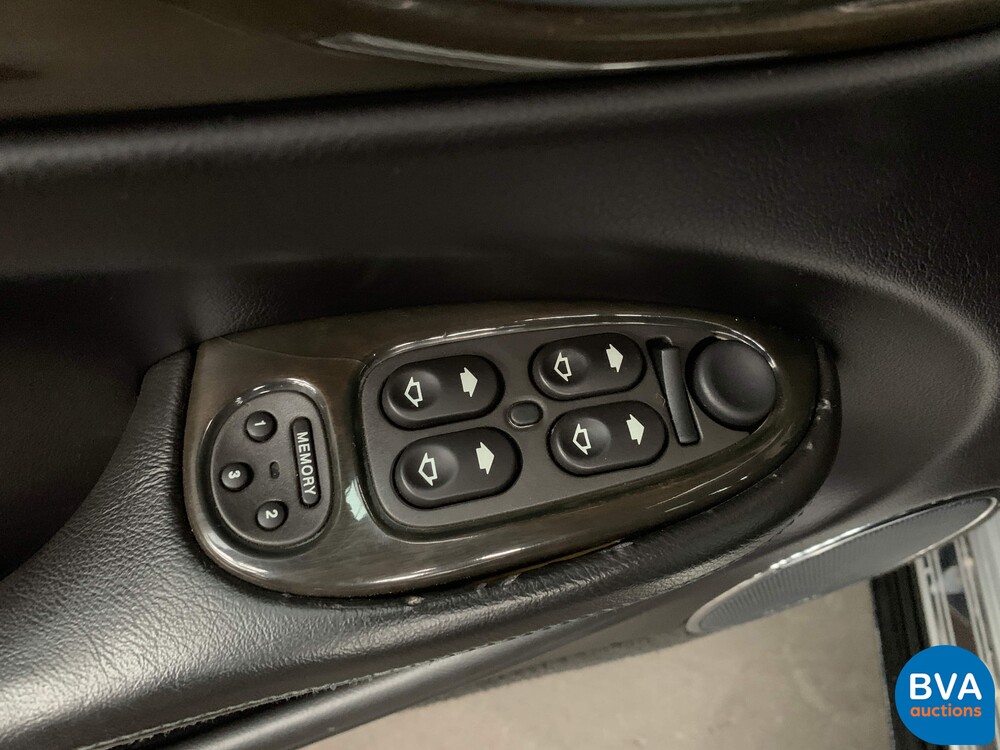 Jaguar XJR V8 363pk 1998