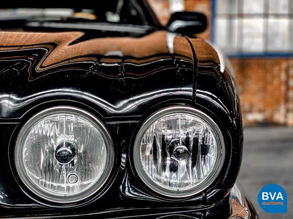 Jaguar XJR V8 363pk 1998