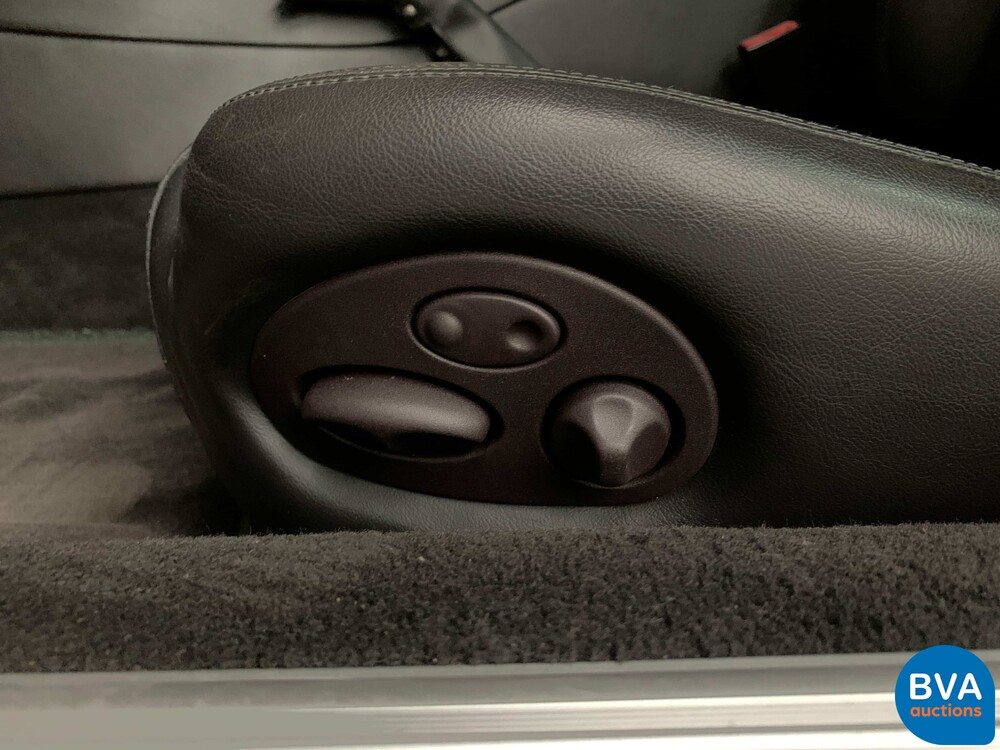 Jaguar XJR V8 363pk 1998