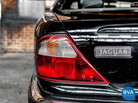 Jaguar XJR V8 363pk 1998
