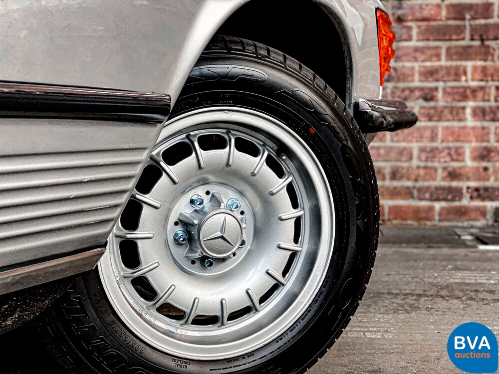 Mercedes-Benz 450SL R107 Roadster 4.5 218pk SL-Klasse 1973, 23-YA-01