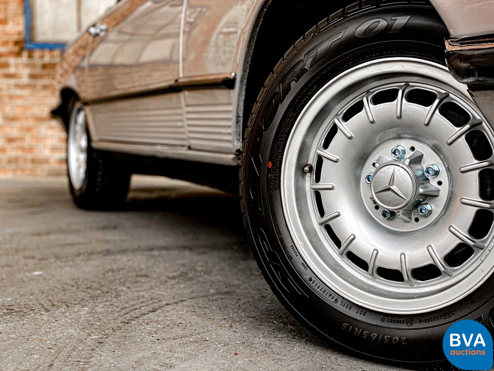 Mercedes-Benz 450SL R107 Roadster 4.5 218pk SL-Klasse 1973, 23-YA-01