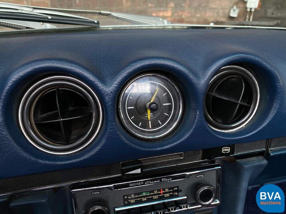 Mercedes-Benz 450SL R107 Roadster 4.5 218pk SL-Klasse 1973, 23-YA-01