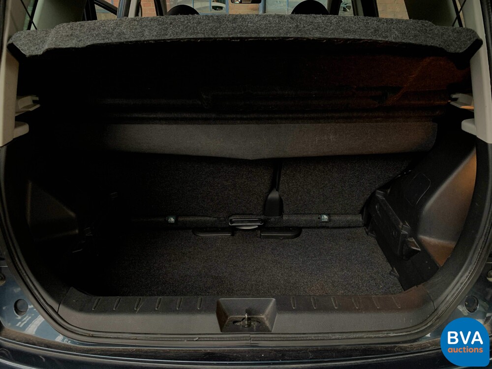 Nissan Note 1.4 Visia 88pk 2012, JP-072-J