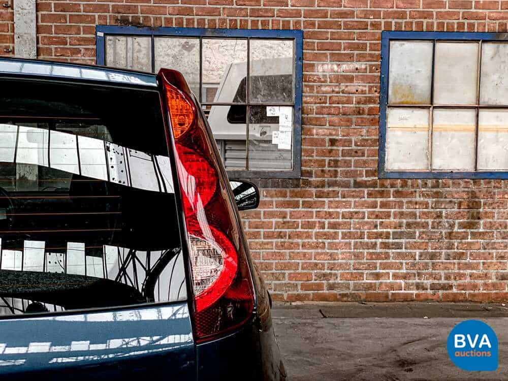 Nissan Note 1.4 Visia 88pk 2012, JP-072-J