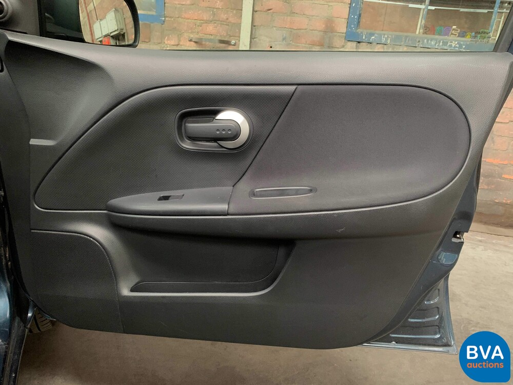 Nissan Note 1.4 Visia 88pk 2012, JP-072-J