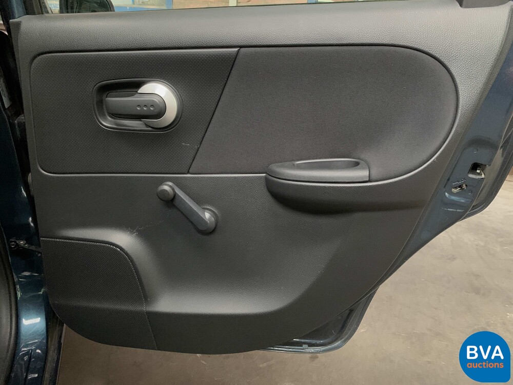 Nissan Note 1.4 Visia 88pk 2012, JP-072-J