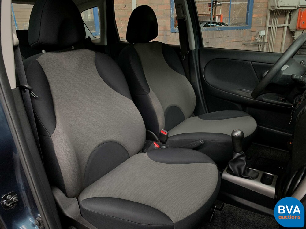 Nissan Note 1.4 Visia 88pk 2012, JP-072-J