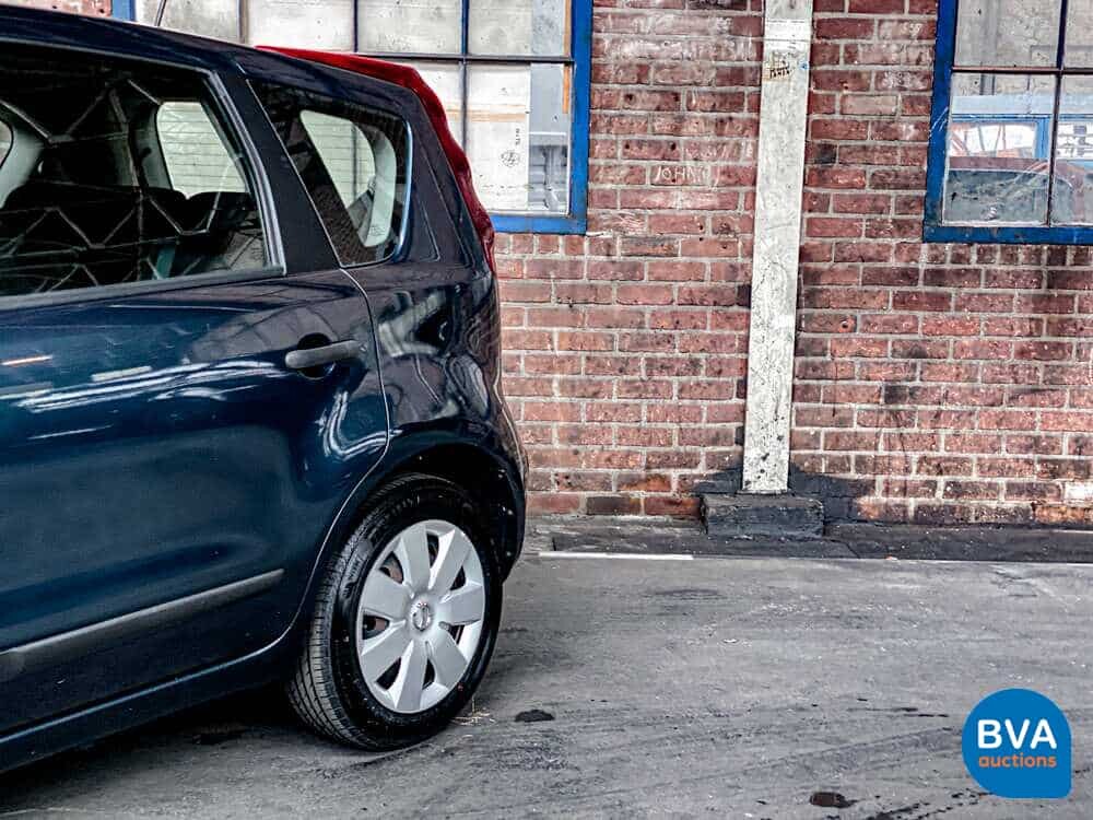 Nissan Note 1.4 Visia 88pk 2012, JP-072-J