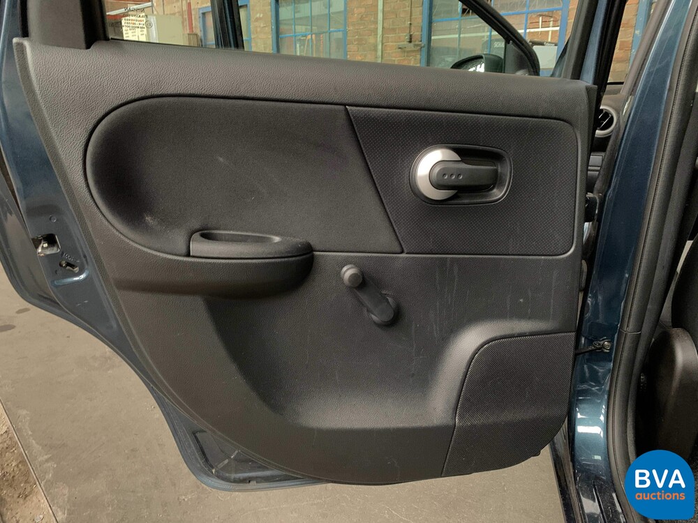 Nissan Note 1.4 Visia 88pk 2012, JP-072-J