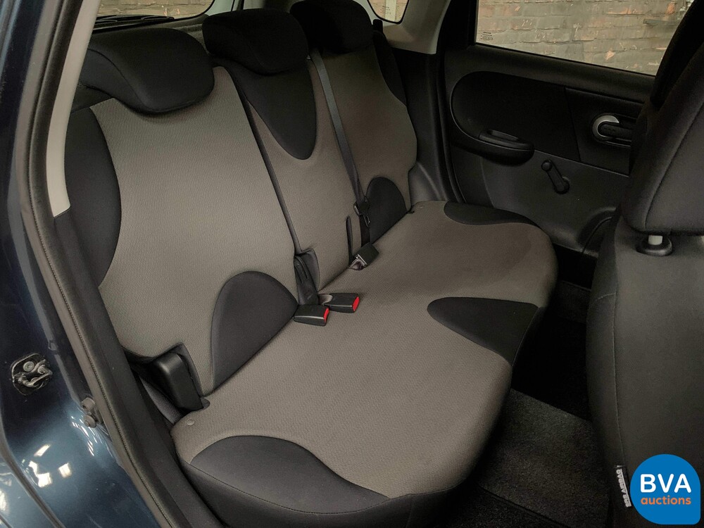 Nissan Note 1.4 Visia 88pk 2012, JP-072-J