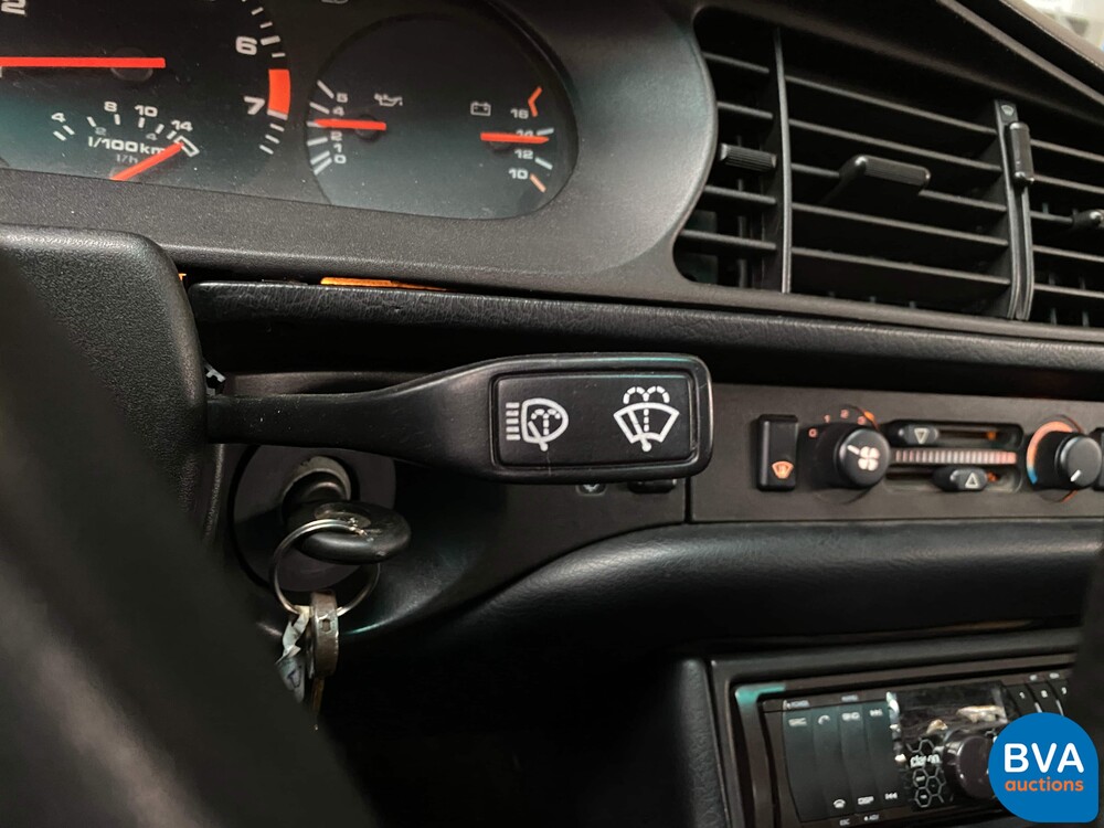 Porsche 944 Coupe Type 2 1985