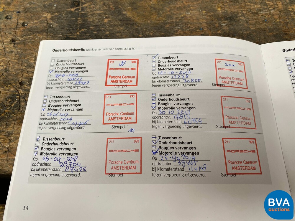 Porsche 944 Coupe Type 2 1985