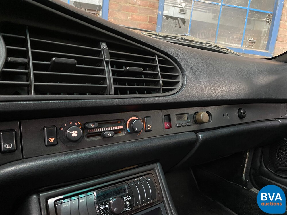 Porsche 944 Coupe Type 2 1985