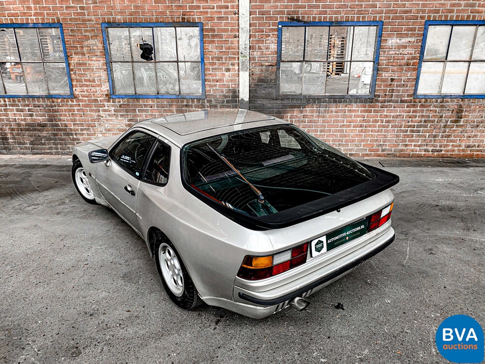 Porsche 944 Coupe Type 2 1985