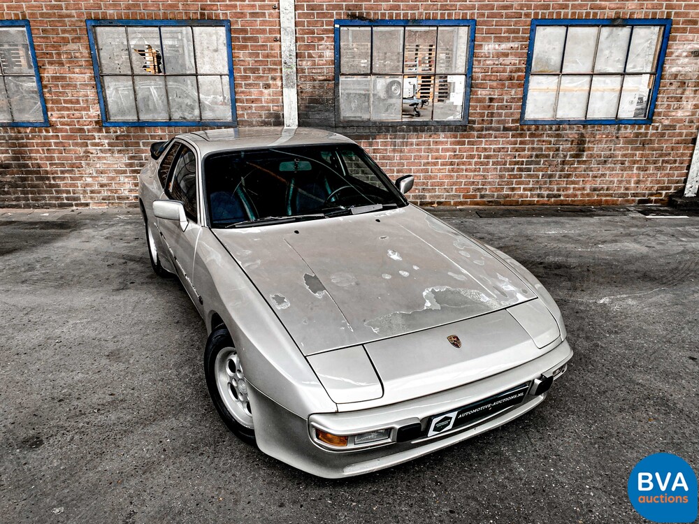 Porsche 944 Coupe Type 2 1985