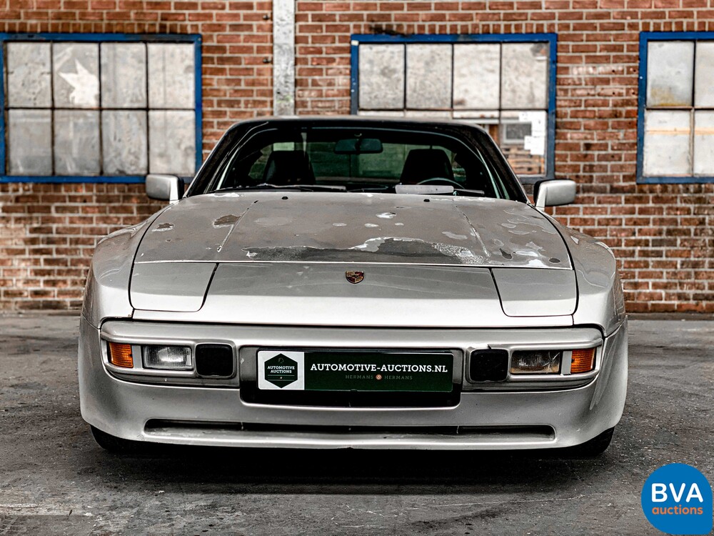 Porsche 944 Coupe Type 2 1985