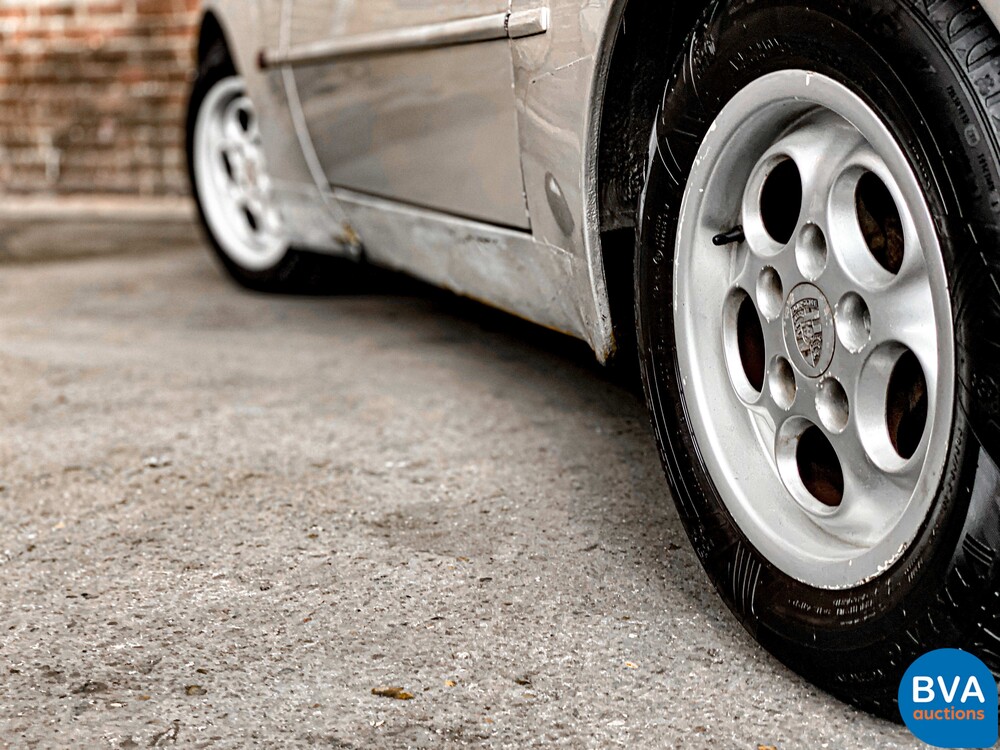 Porsche 944 Coupe Type 2 1985