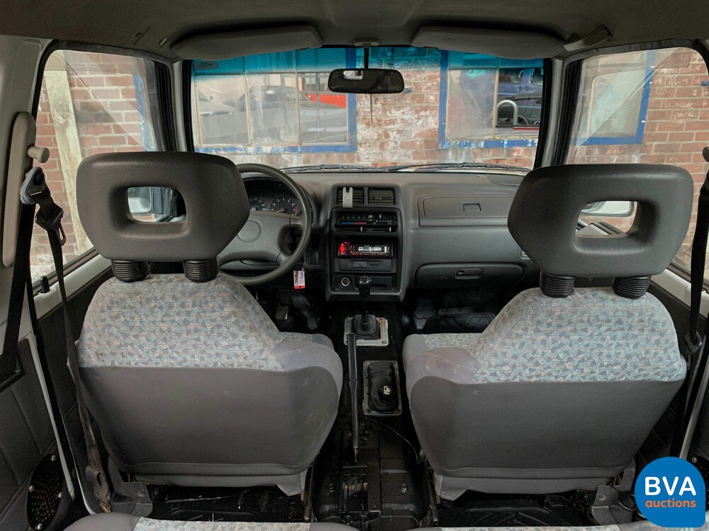 Suzuki Vitara 1.6 JX Metal Top 1999, XT-LH-79