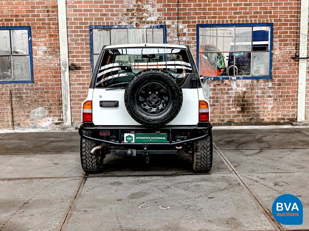 Suzuki Vitara 1.6 JX Metal Top 1999, XT-LH-79