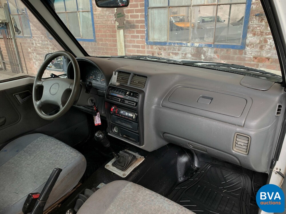 Suzuki Vitara 1.6 JX Metal Top 1999, XT-LH-79