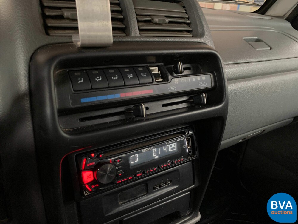 Suzuki Vitara 1.6 JX Metal Top 1999, XT-LH-79