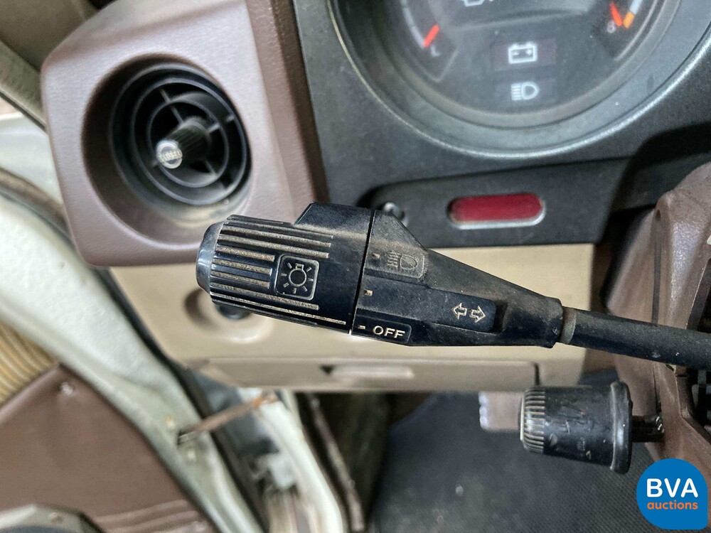 Toyota Landcruiser FJ60 2F 135pk 1982