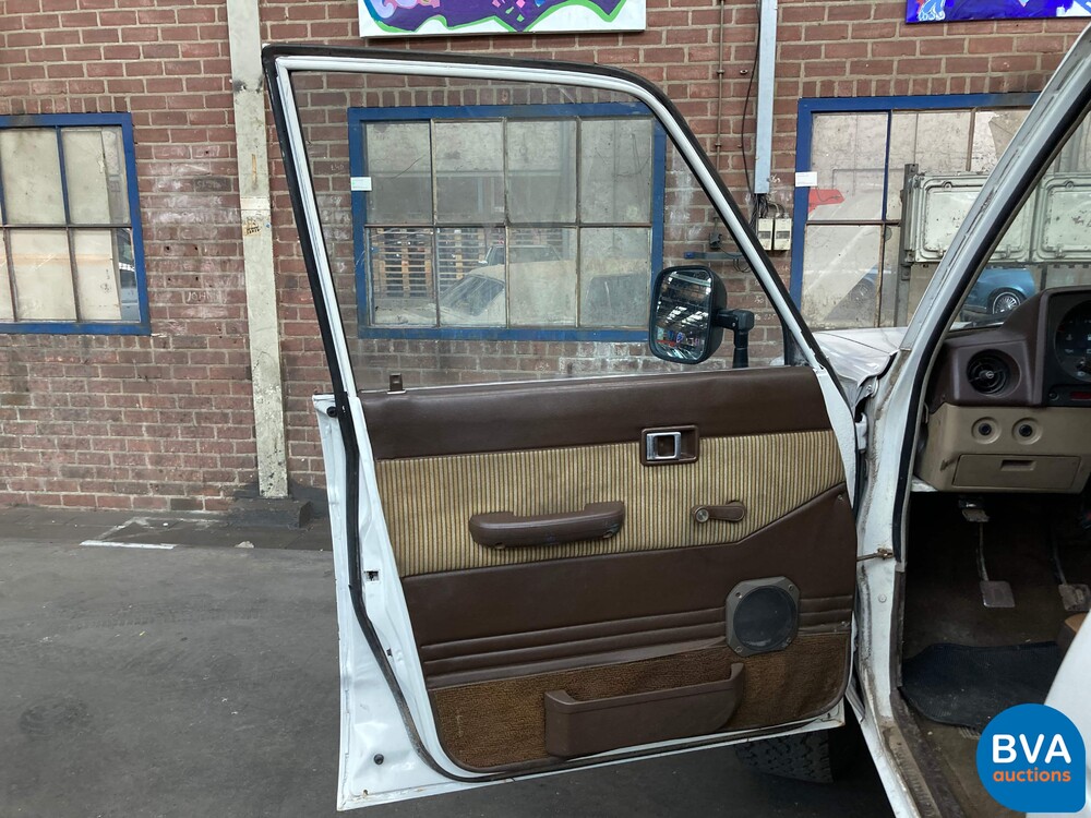 Toyota Landcruiser FJ60 2F 135pk 1982