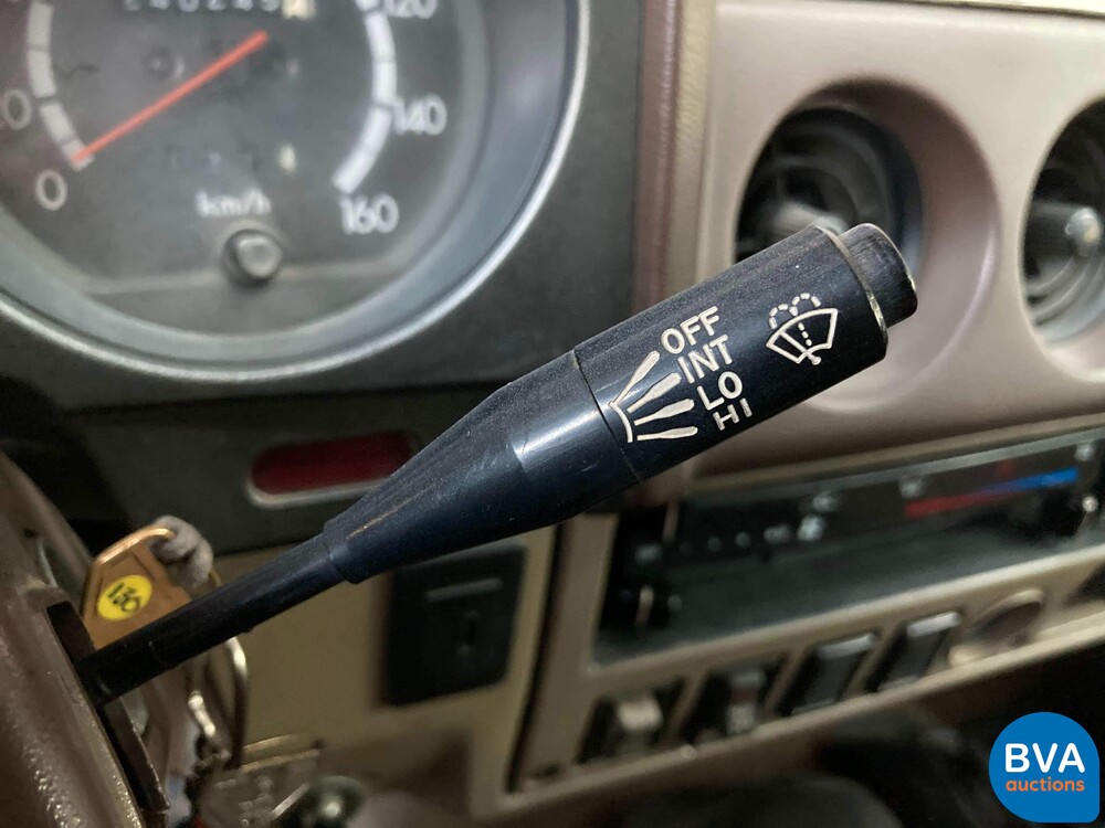 Toyota Landcruiser FJ60 2F 135pk 1982