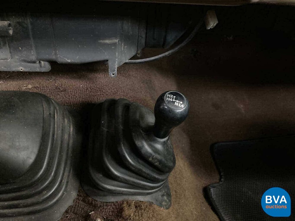 Toyota Landcruiser FJ60 2F 135pk 1982