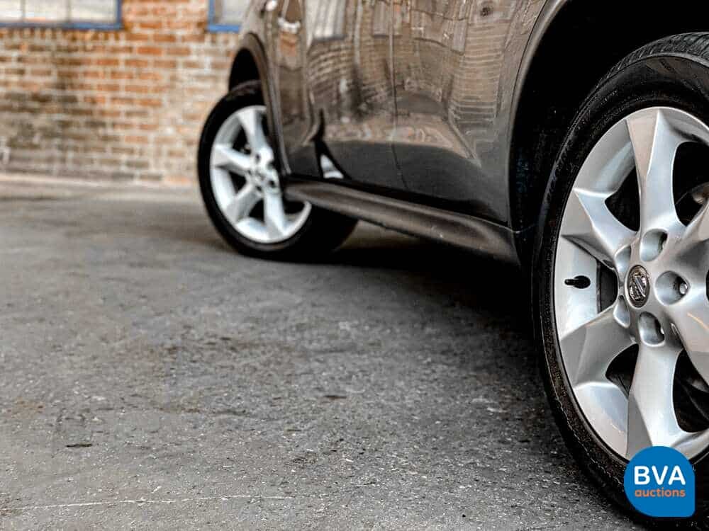 Nissan Juke 1.6 Acenta 117pk 2011, JD-679-X