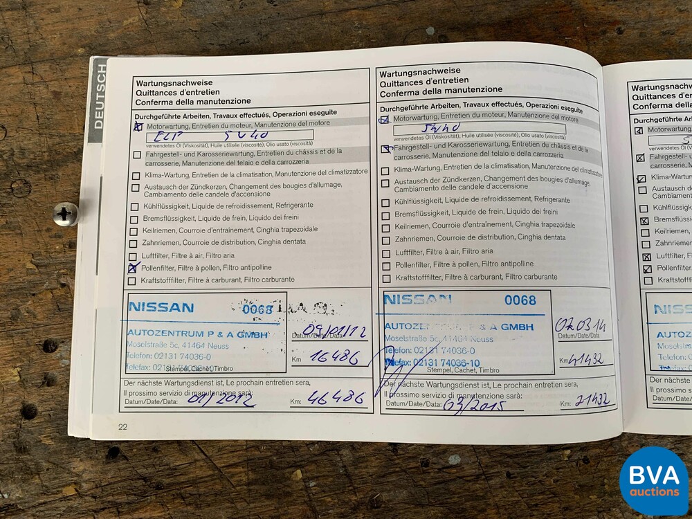 Nissan Juke 1.6 Acenta 117pk 2011, JD-679-X