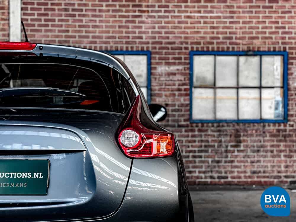 Nissan Juke 1.6 Acenta 117pk 2011, JD-679-X