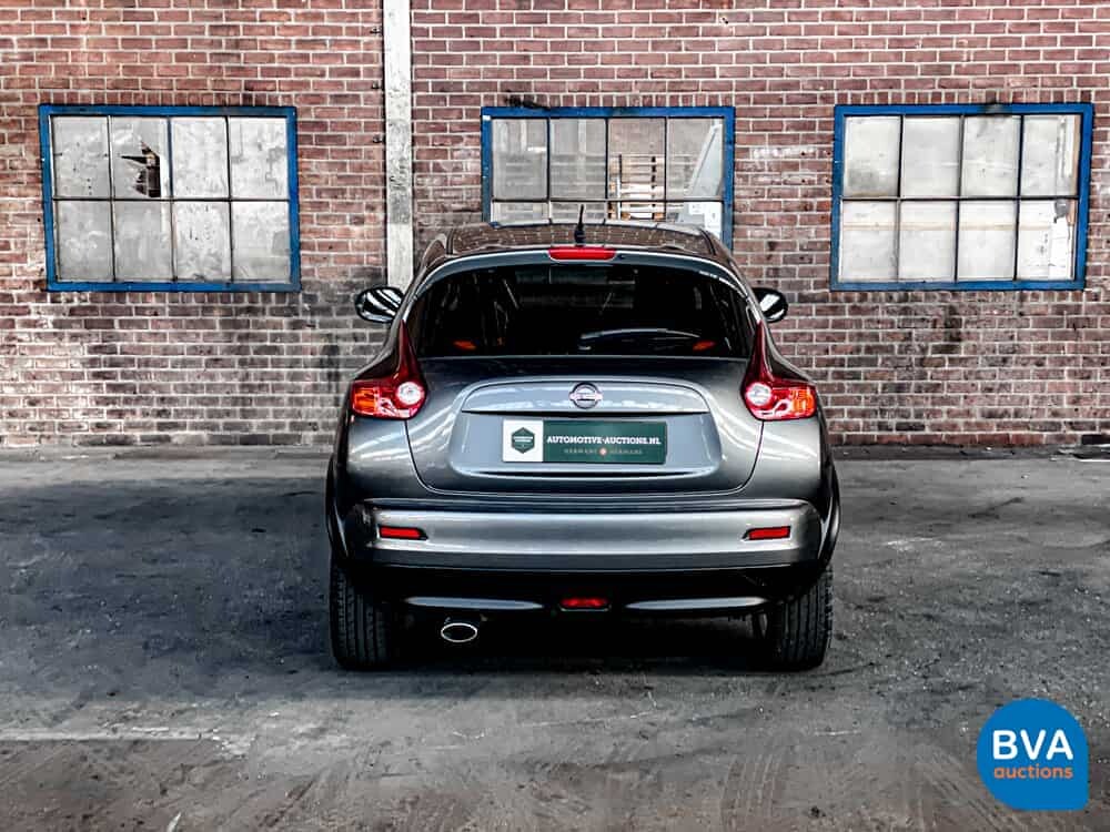 Nissan Juke 1.6 Acenta 117pk 2011, JD-679-X