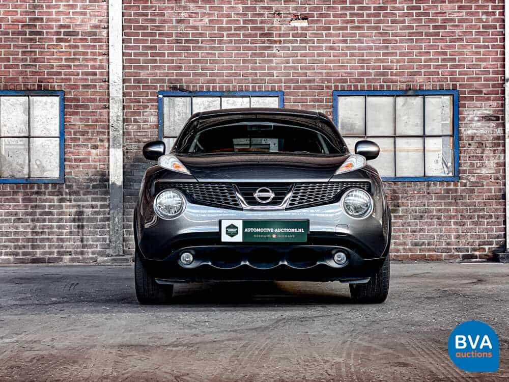 Nissan Juke 1.6 Acenta 117pk 2011, JD-679-X