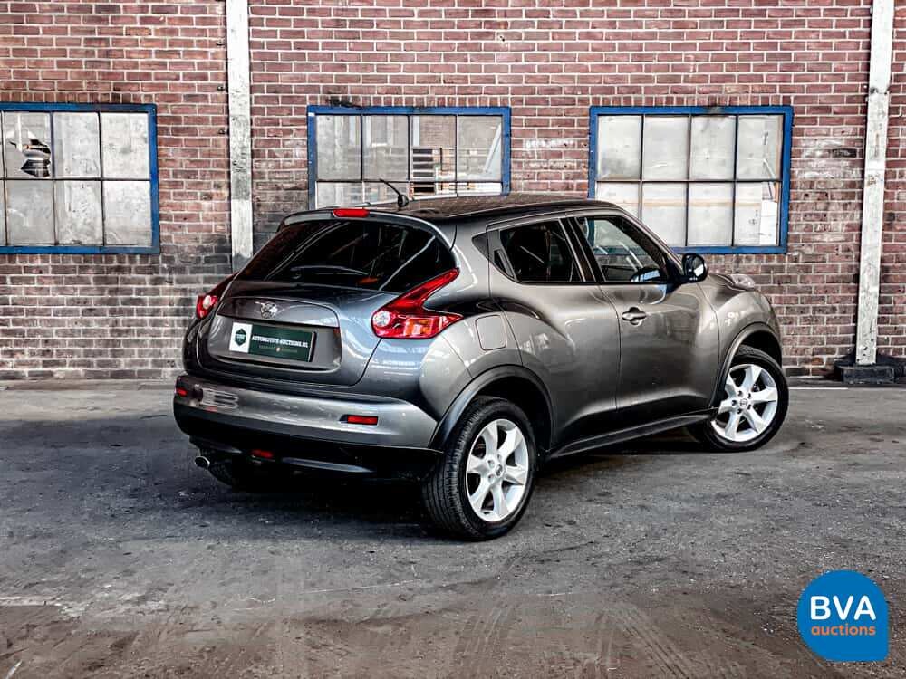 Nissan Juke 1.6 Acenta 117pk 2011, JD-679-X
