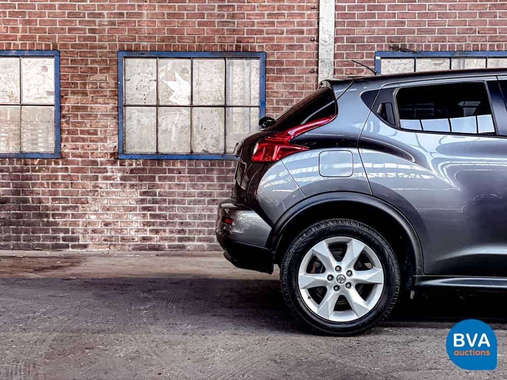 Nissan Juke 1.6 Acenta 117pk 2011, JD-679-X