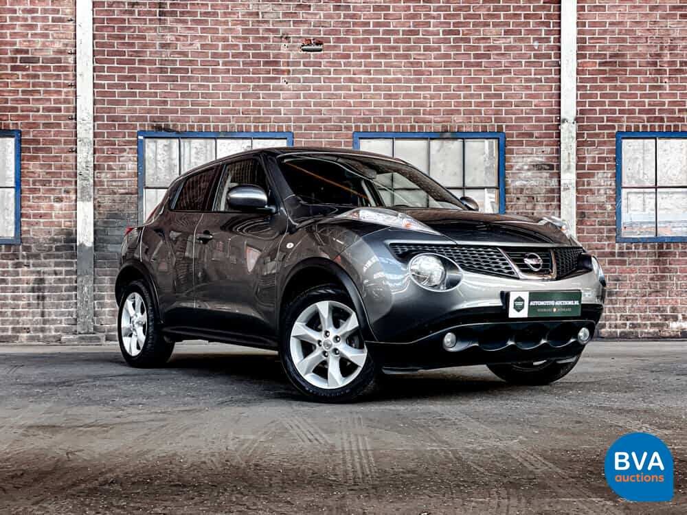 Nissan Juke 1.6 Acenta 117pk 2011, JD-679-X