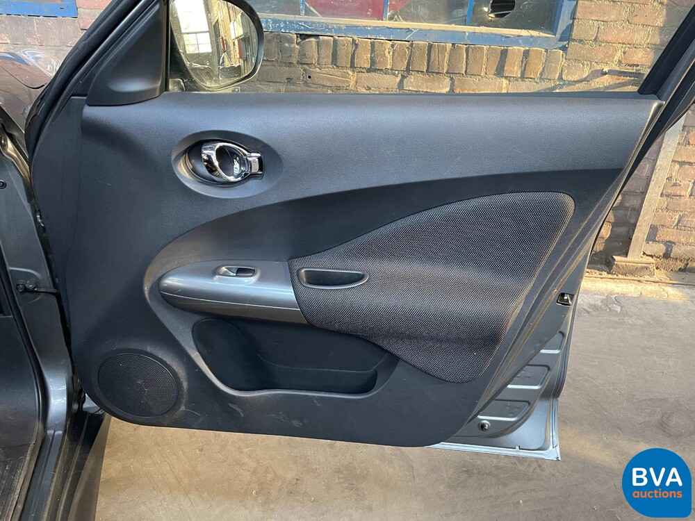 Nissan Juke 1.6 Acenta 117pk 2011, JD-679-X