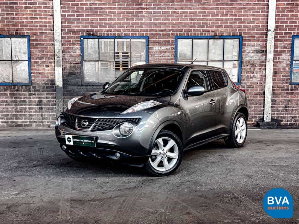 Nissan Juke 1.6 Acenta 117pk 2011, JD-679-X
