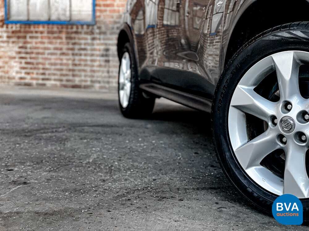 Nissan Juke 1.6 Acenta 117pk 2011, JD-679-X