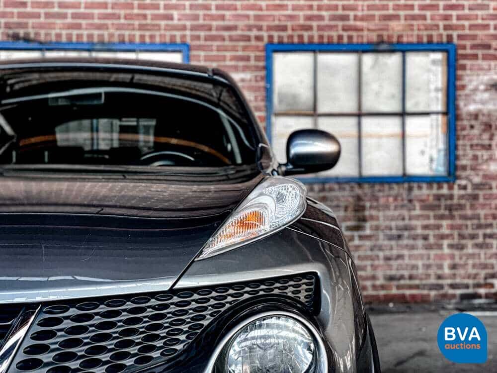 Nissan Juke 1.6 Acenta 117pk 2011, JD-679-X