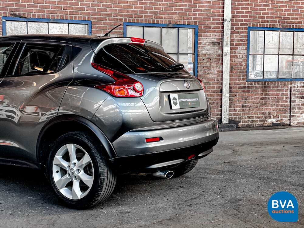 Nissan Juke 1.6 Acenta 117pk 2011, JD-679-X