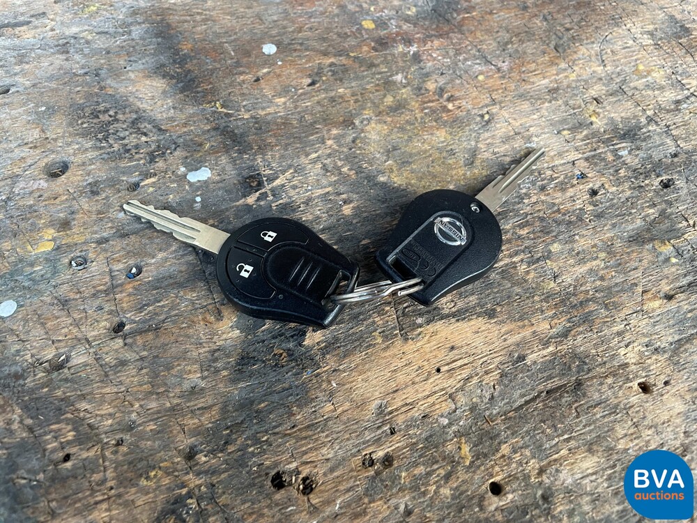 Nissan Juke 1.6 Acenta 117pk 2011, JD-679-X