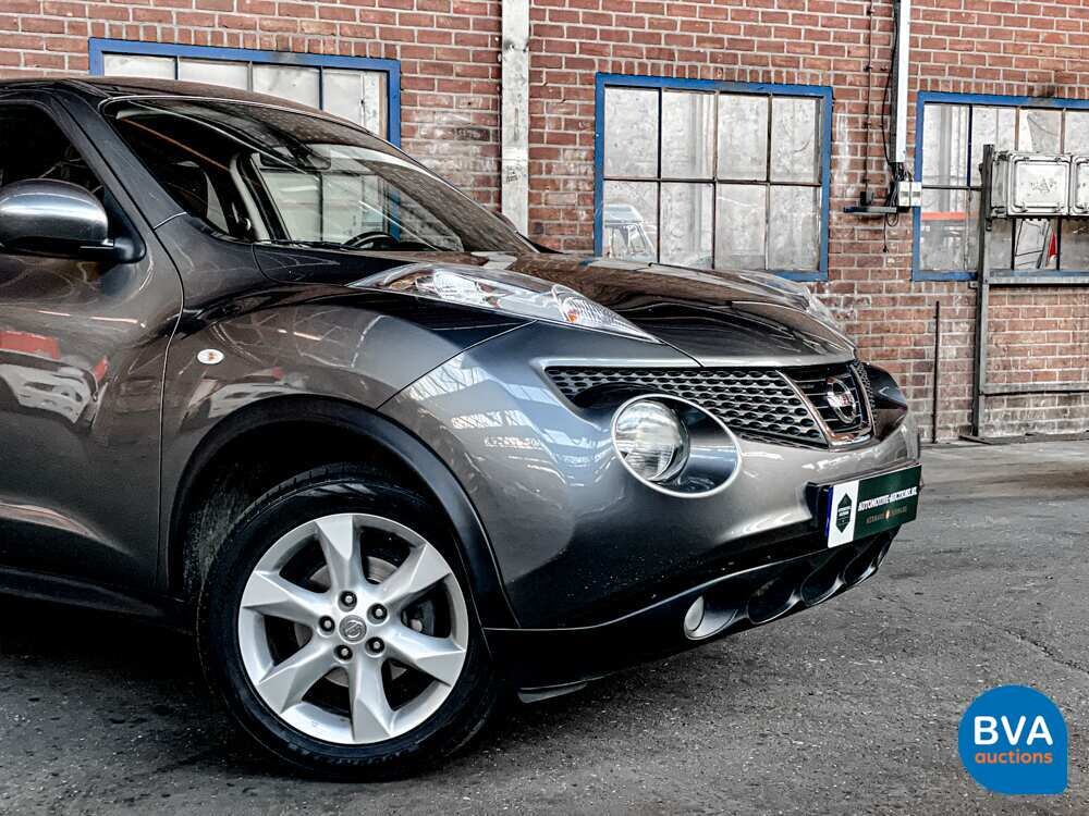Nissan Juke 1.6 Acenta 117pk 2011, JD-679-X