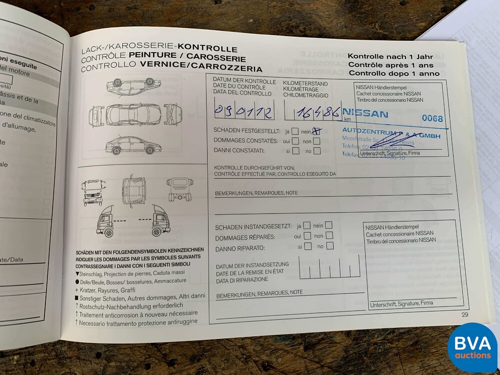 Nissan Juke 1.6 Acenta 117pk 2011, JD-679-X