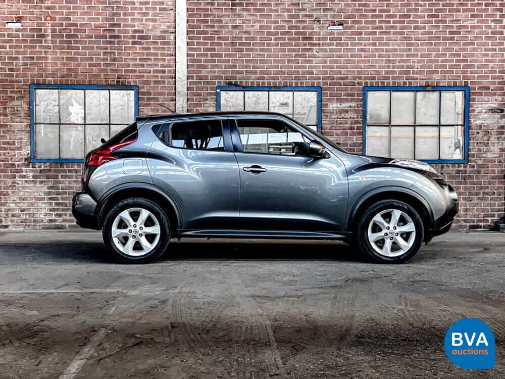 Nissan Juke 1.6 Acenta 117pk 2011, JD-679-X