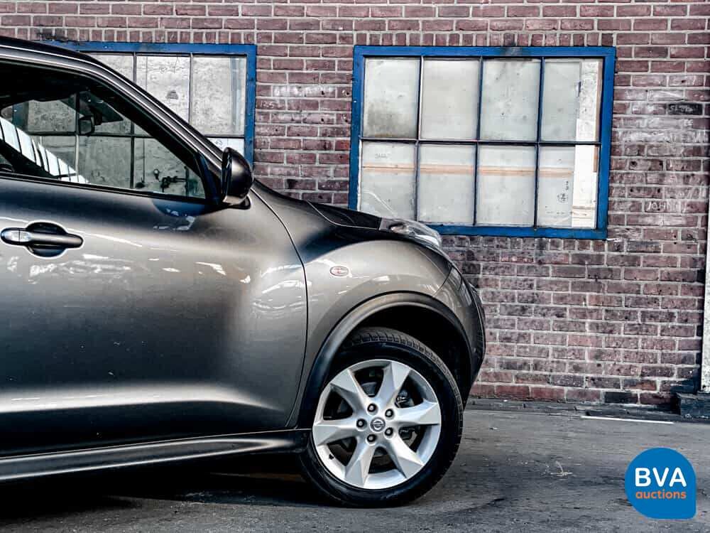 Nissan Juke 1.6 Acenta 117pk 2011, JD-679-X